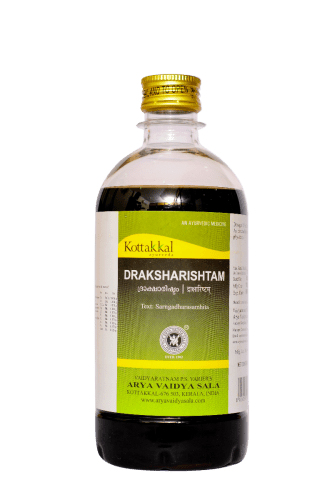 DRAKSHARISHTAM 450 ML